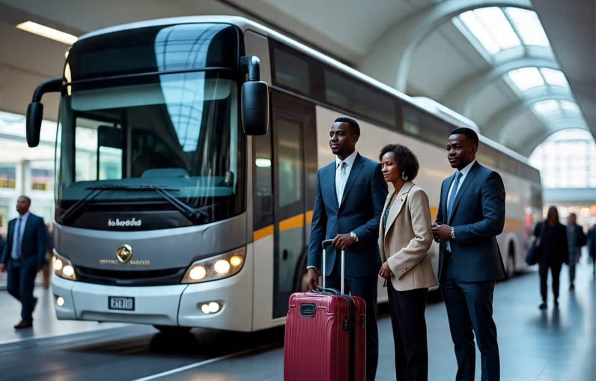 Premium chauffeur and transfer service