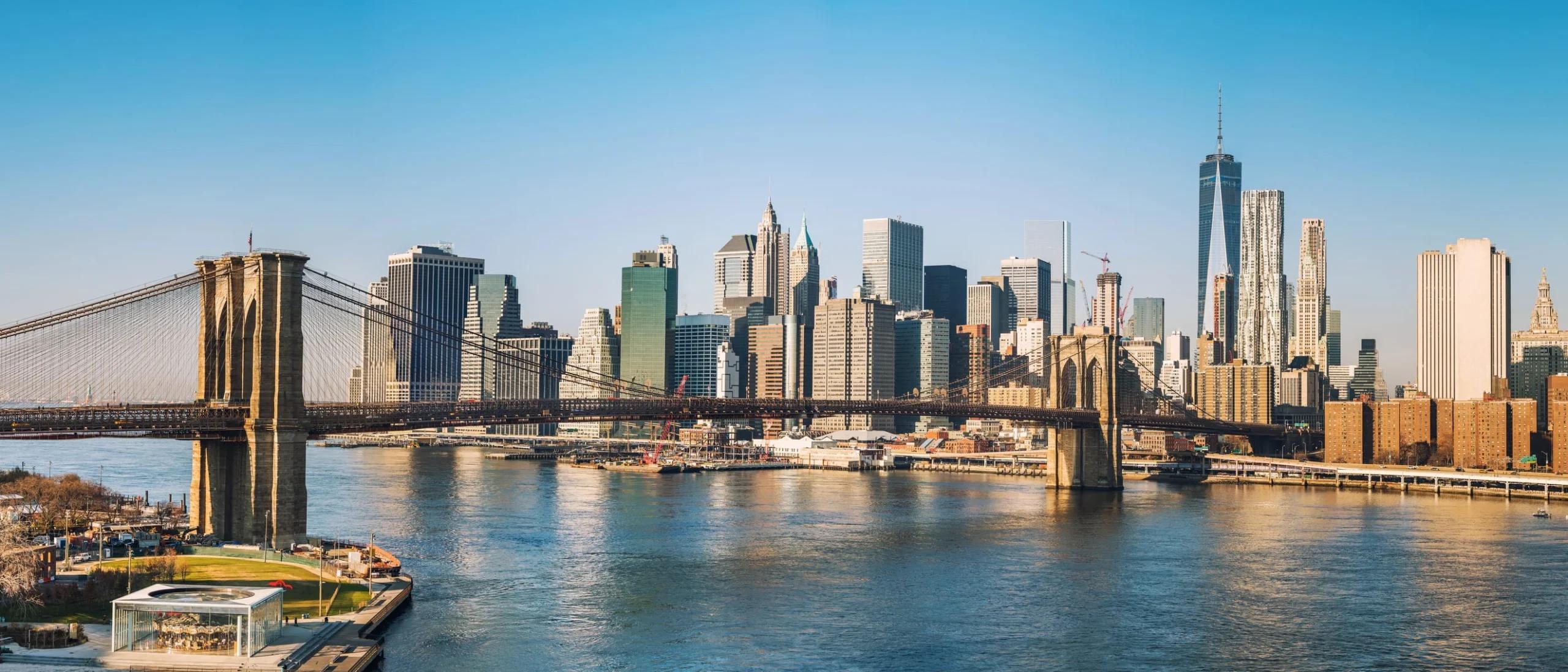 New York cityscape